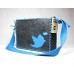 Twitter DIY Messenger Bag