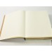 Blank Kraft Paper Notebook Large