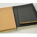 Blank Kraft Paper Notebook Large