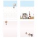  Floating Town Mini Notes