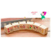 Pony Girl Wooden Stamp