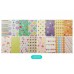Afrocat Wrapping Paper Book 16pc